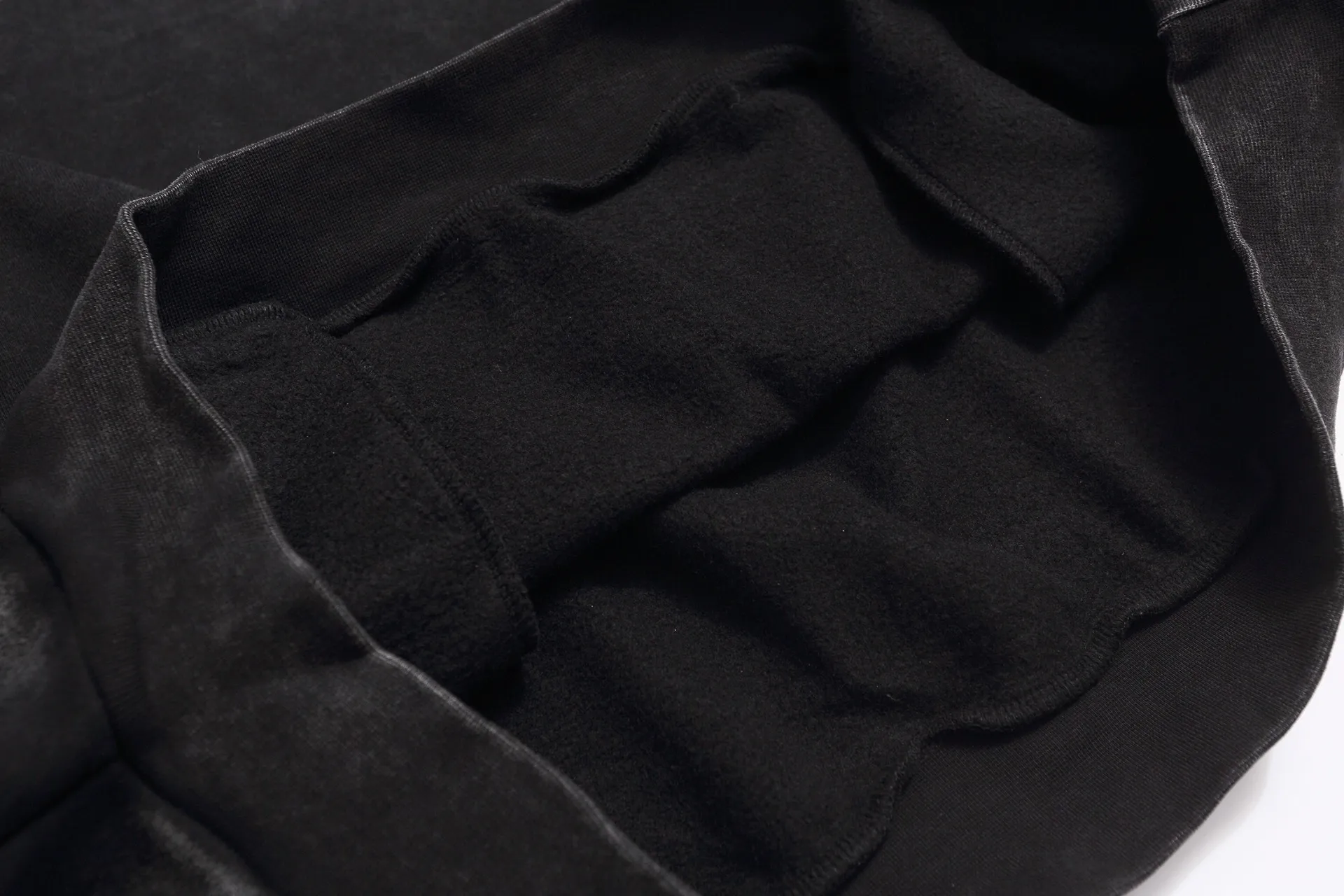 FEAR OF GOD Retro FOG ：LM # Black ： / / Sizes：S M L XL